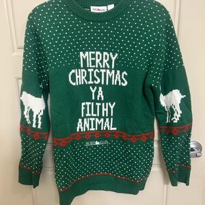 Christmas sweater